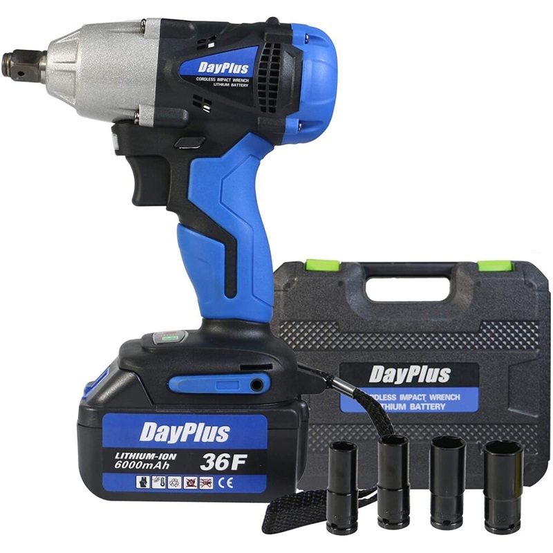 Compare new briefness cordless impact wrench 1/2 inch driver 18v 420n.m high torque size 18 products from over 25,000 stores