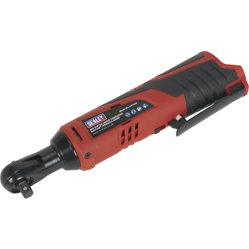 Compare new loops 12v cordless ratchet wrench – 3/8 sq drive – body only – variable speed control obp-compact-lightweight-heavy-duty-mechanical size 3 products from over 25,000 stores