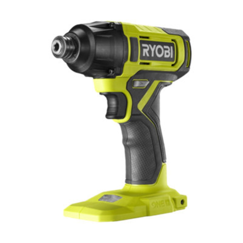 Compare ryobi one+ 18v one+ cordless impact driver (bare tool) – rid18-0 size 18 products from over 25,000 stores
