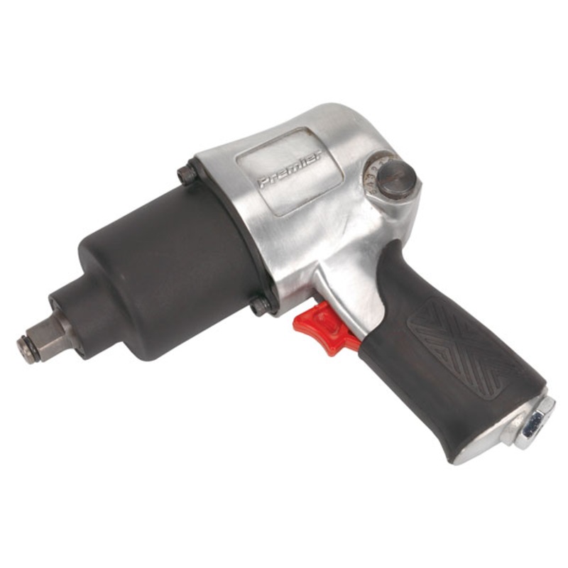 Compare sealey air impact wrench 1/2 square drive – twin hammer – mpn: sa602 – zoro products from over 25,000 stores