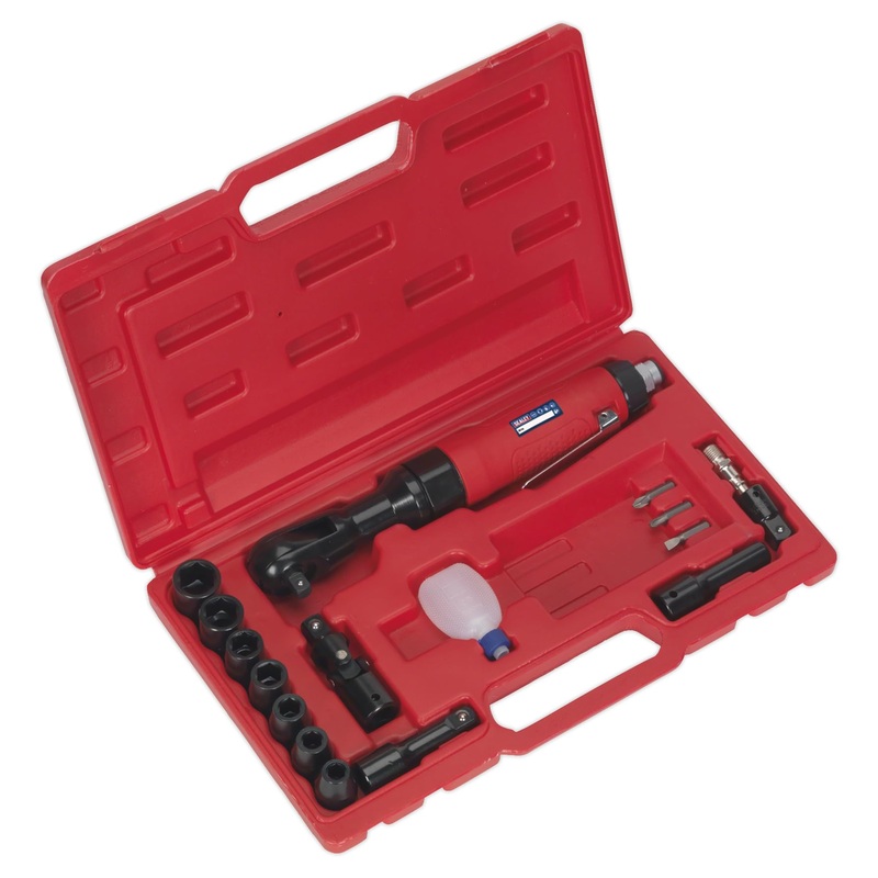 Compare sealey gsa20kit 3/8sq drive air ratchet wrench kit size 3 products from over 25,000 stores
