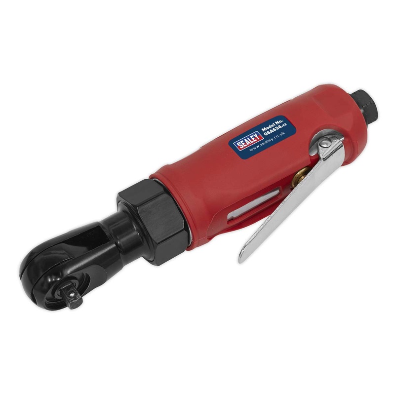 Compare sealey gsa634 1/4sq drive compact air ratchet wrench size 1 products from over 25,000 stores