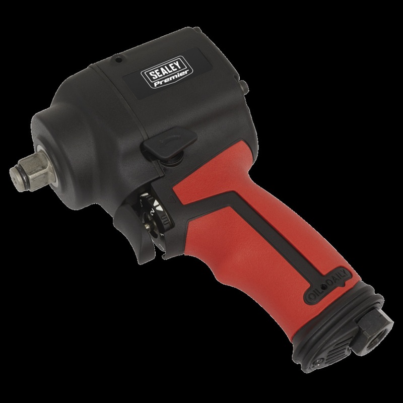 Compare sealey sa6002s stubby twin hammer air impact wrench 1/2 drive products from over 25,000 stores