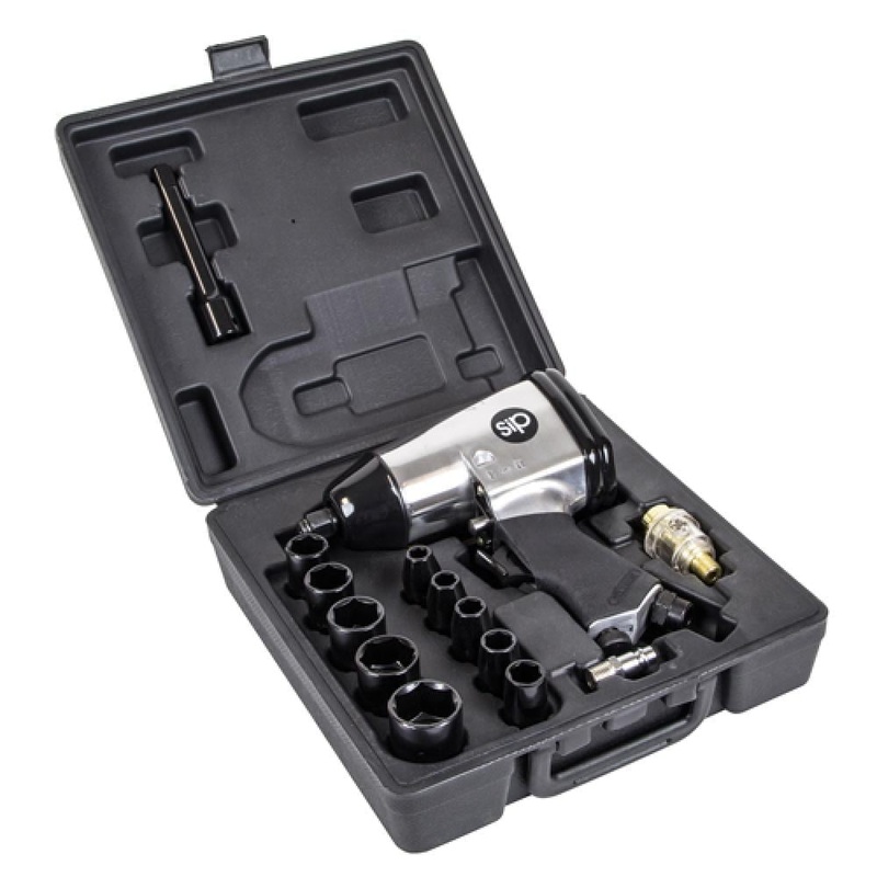 Compare sip 1/2 inch 17 piece air impact wrench kit set products from over 25,000 stores