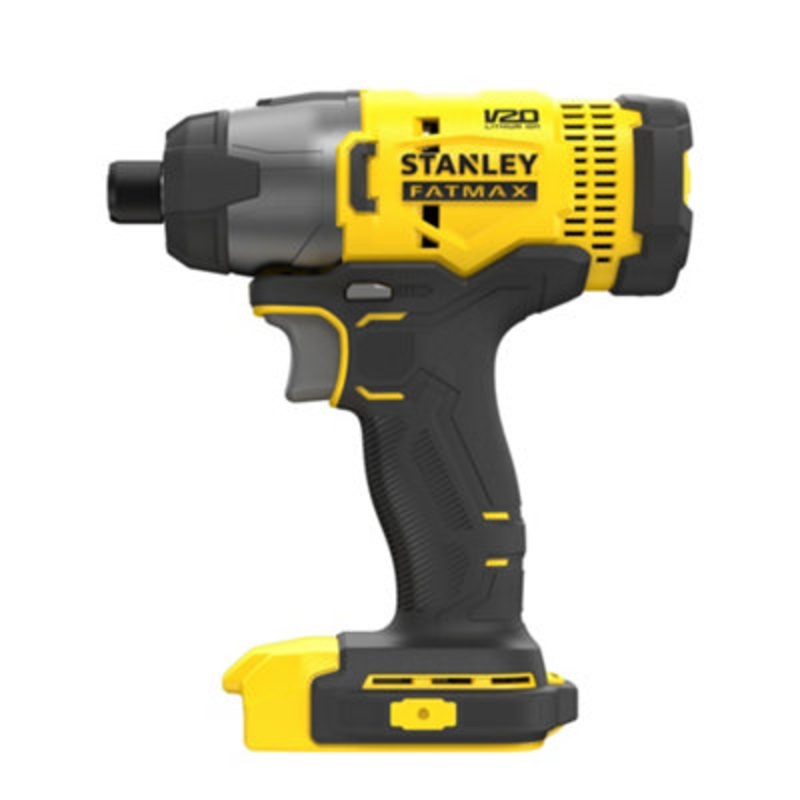 Compare stanley fatmax light 18v li-ion brushed cordless impact driver (1 x 2ah) – sfmcf800 size 1 products from over 25,000 stores