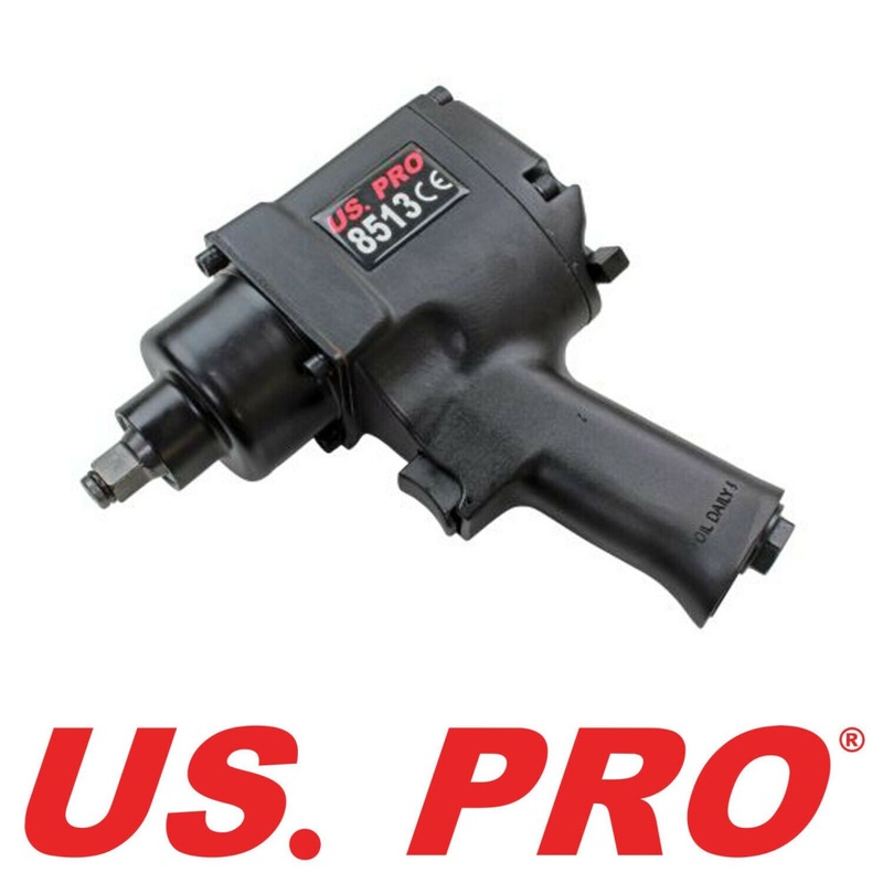 Compare us pro 1/2 dr air impact gun 590lbs products from over 25,000 stores