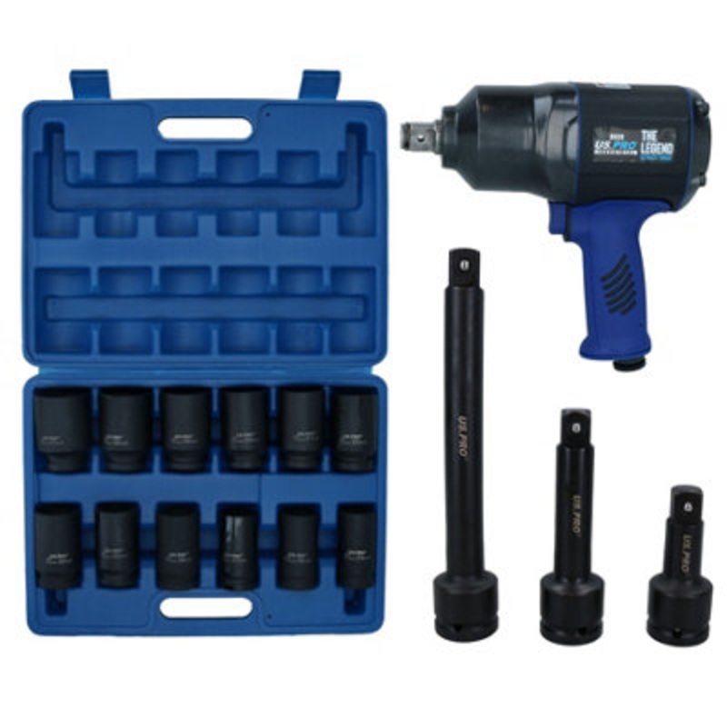 Compare ab tools 3/4 drive air impact wrench gun 2000 nm & 12 sockets 24-41mm & extensions size 3 products from over 25,000 stores
