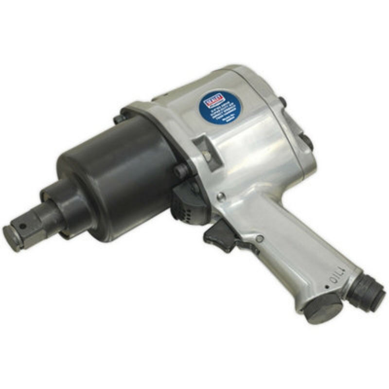 Compare b&q high performance 3/4 inch heavy duty air impact wrench with twin hammer and reverse action products from over 25,000 stores