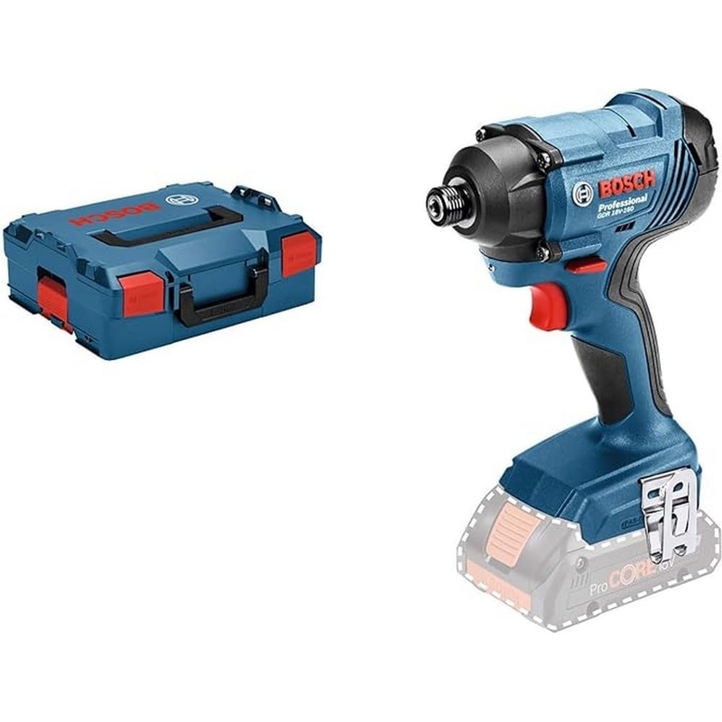 Compare bosch gdr 18 v-160 n 18v impact driver 1/4 hex drive products from over 25,000 stores