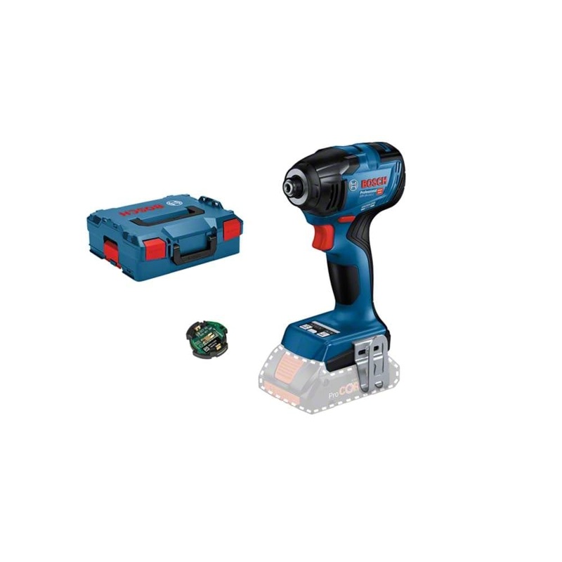 Compare bosch light gdr18v-210 18v impact driver brushless body 1/4in hex gdr18v210 + lboxx size 18 products from over 25,000 stores