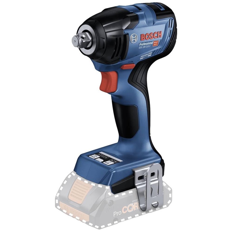 Compare bosch professional light bosch gds 18v-210 c 18v cordless 1/2 impact wrench size 18 products from over 25,000 stores
