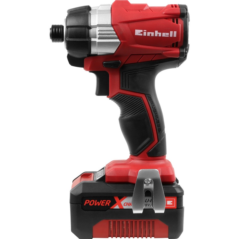 Compare einhell te-ci li bl power x-change impact driver 18v 1 x 4.0ah li-ion size 18 products from over 25,000 stores