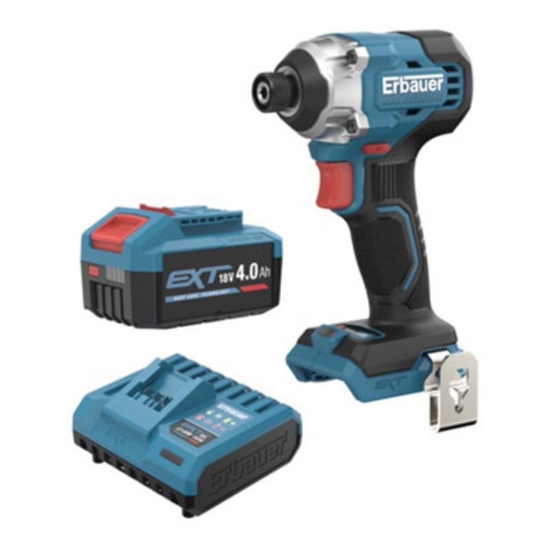 Compare erbauer 18v li-ion ext keep cool brushless v2 cordless impact driver (1 x 4ah) – eri1093ipd size 1 products from over 25,000 stores