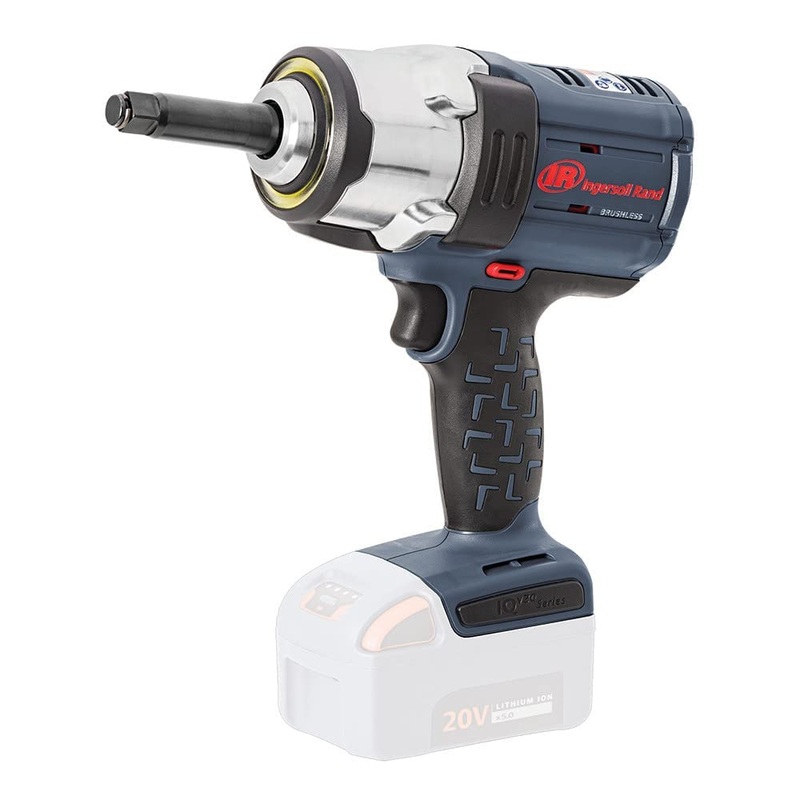 Compare ingersoll-rand impact wrench w7252, 1/2 20v cordless, 2 ext., power-controlled, brushless motor, 1360 nm maximum torque, tool only products from over 25,000 stores