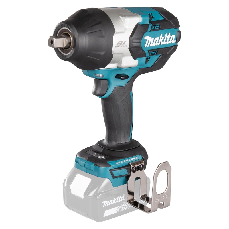 Compare makita dtw1004 18v lxt cordless brushless 1/2 drive impact wrench no batteries no battery charger no case products from over 25,000 stores