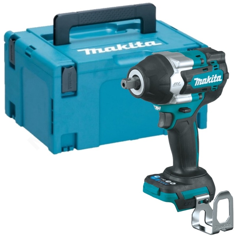 Compare makita light dtw701z 18v lxt brushless impact wrench 1/2 drive square dented + makpac size 1 products from over 25,000 stores