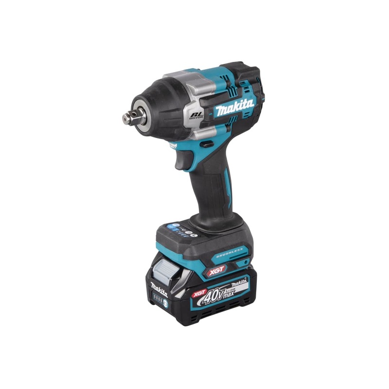 Compare makita light tw007gd201 xgt 40vmax bl impact wrench 40v 2 x 2.5ah li-ion size 40 products from over 25,000 stores
