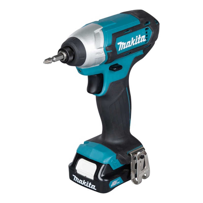 Compare makita td110dwae 12v max li-ion cxt impact driver complete with 2 x 2.0 ah li-ion batteries and charger supplied in a carry case products from over 25,000 stores