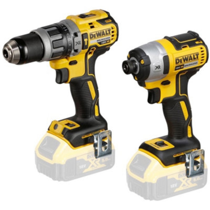 Compare new dewalt dcf887n 18v brushless impact driver dcd796n combi drill twin pack dck266 dck266n dck266p2t bare bodies products from over 25,000 stores