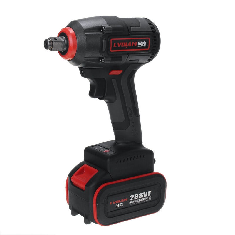 Compare new greenzech (22800mah) 19800mah/22800mah cordless electric impact wrench brushless motor drill driver black/red products from over 25,000 stores