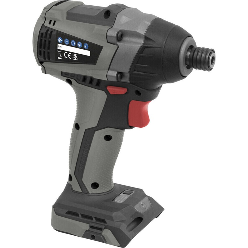 Compare new loops 20v brushless impact driver – 1/4 hex drive – body only – variable speed obp-hex-drive-quarter-inch-impact-driver-body size 1 products from over 25,000 stores