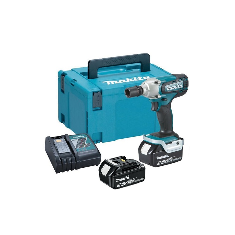Compare new makita dtw190rfj 18v cordless lxt 1/2 impact wrench + x 3.0ah charger +makpac dtw190-2-3ah-makpac size 2 products from over 25,000 stores