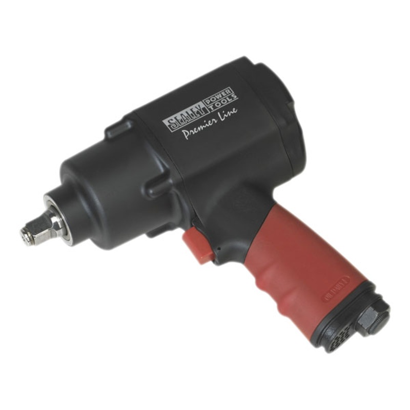 Compare sealey air impact wrench 1/2sq drive twin hammer size 1 products from over 25,000 stores