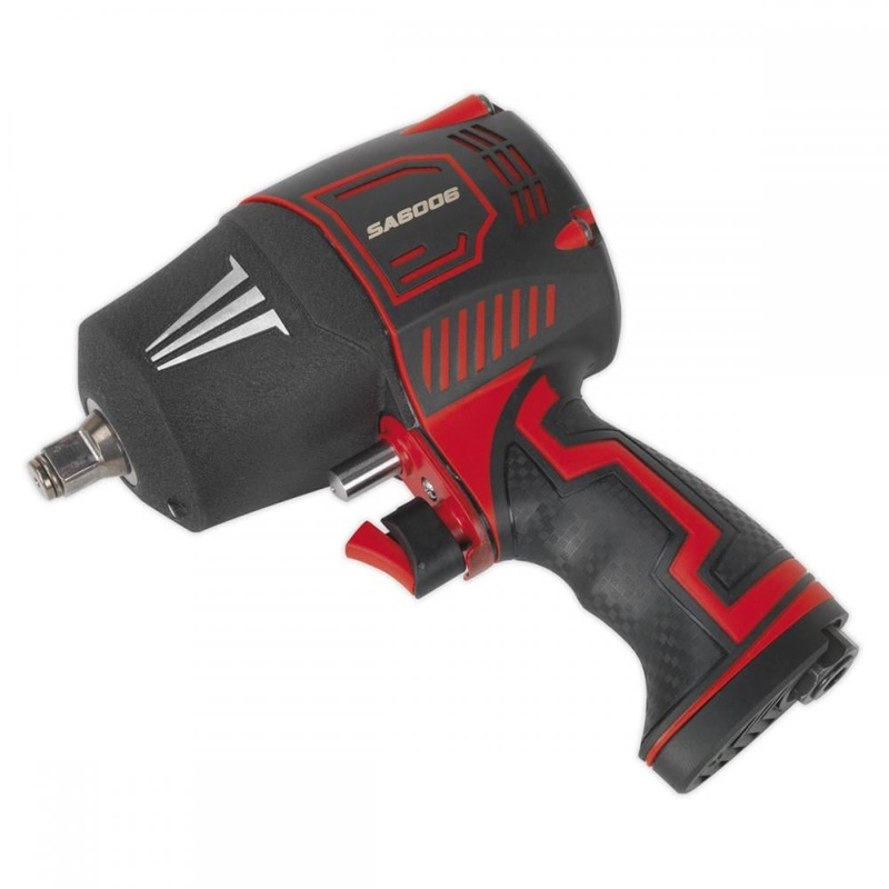 Compare sealey sa6006 composite air impact wrench 1/2sq drive twin hammer products from over 25,000 stores