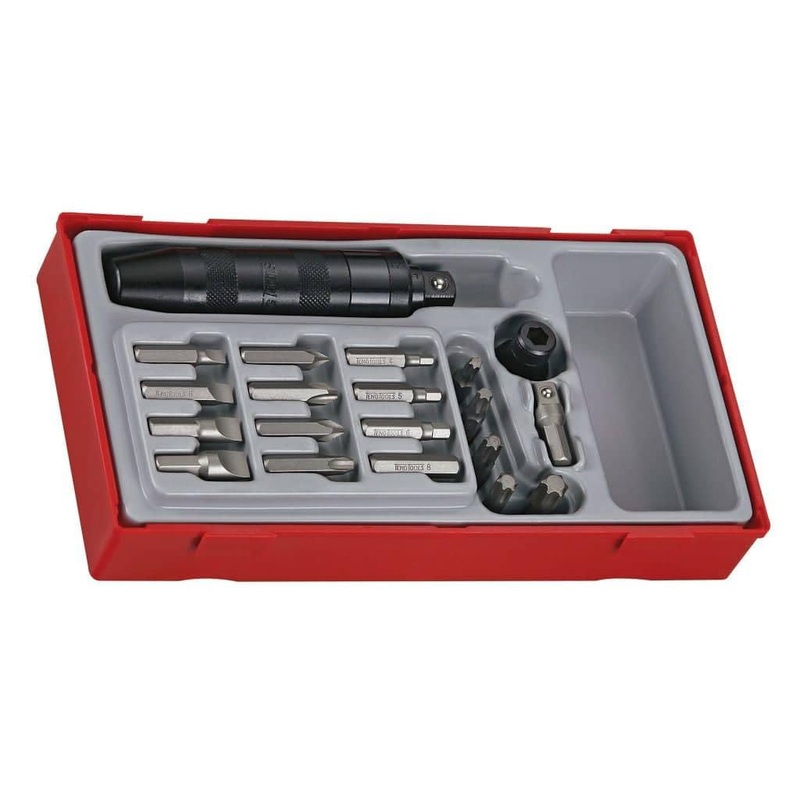 Compare teng tc31 ttid20 impact driver set, 20 piece – 1/2in drive products from over 25,000 stores