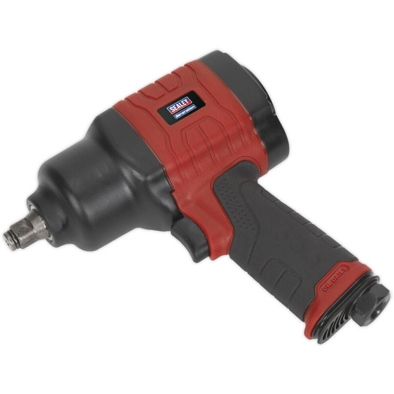 Compare b&q lightweight composite air impact wrench – 1/2 inch drive with twin hammer technology products from over 25,000 stores