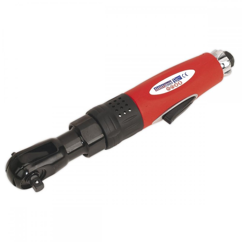 Compare b&q sealey air ratchet wrench 3/8sq drive gsa20 size 3 products from over 25,000 stores