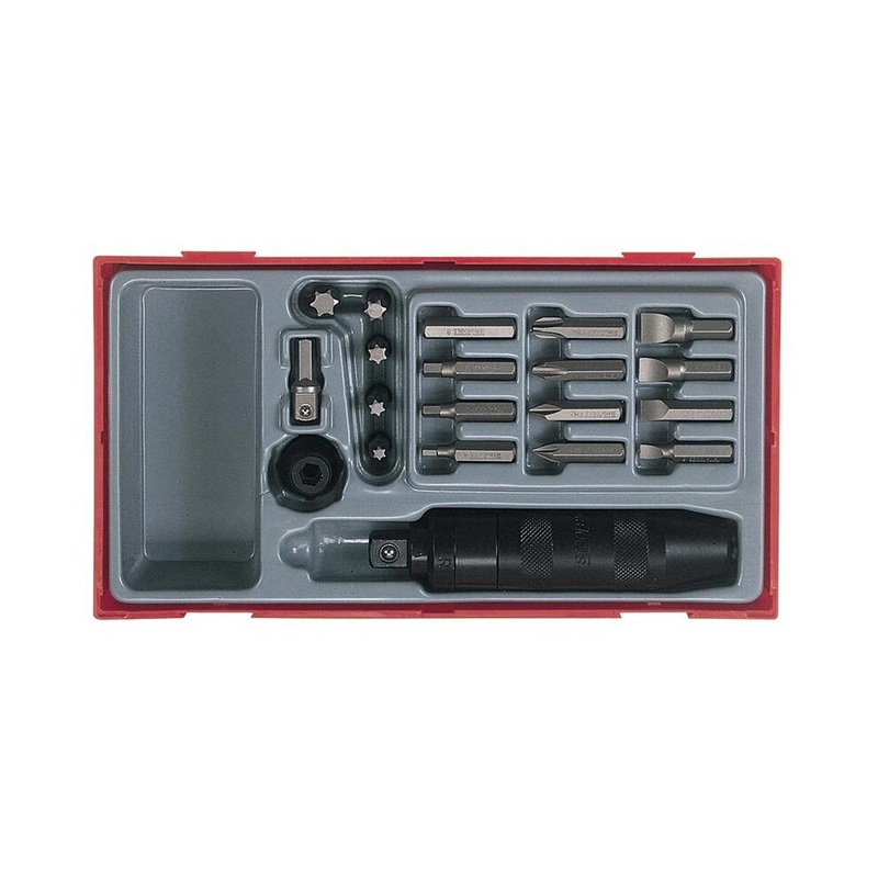 Compare b&q teng ttid20 impact driver set, piece – 1/2in drive multi colour (one ) size 20 products from over 25,000 stores