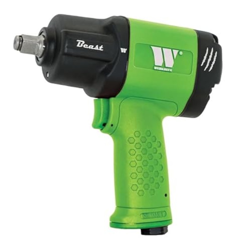 Compare b&q welzh werkzeug air impact wrench 1/2 1982nm 3000-1-ww green products from over 25,000 stores
