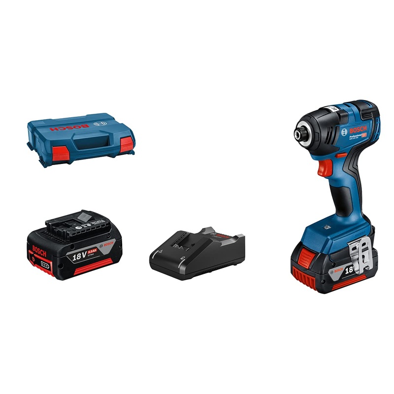 Compare bosch gdr 18v-200 18v cordless brushless impact driver 2 x 5ah li-ion battery charger case products from over 25,000 stores