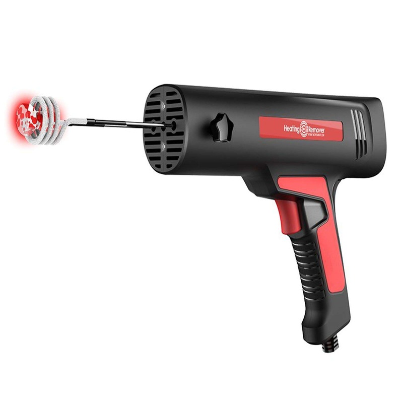 Compare firwood green/dark rusted bolt removal tool induction heating bolt remover flameless safety quickly bolt remover tool for rusted/frozen/corrosive bolt/nut from car and machine 220v size 1 products from over 25,000 stores