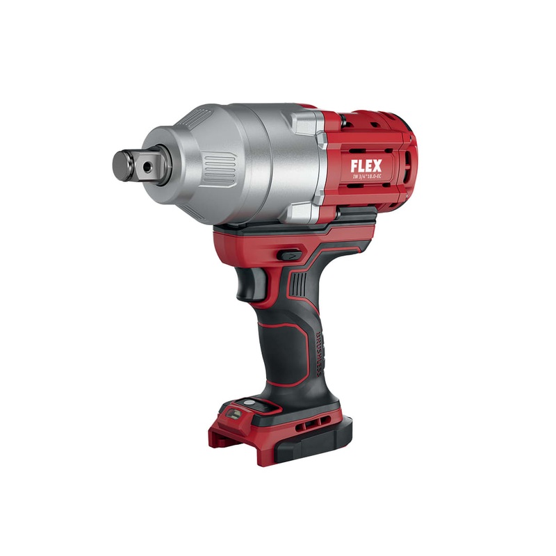 Compare flex power tools 492612 iw 3/4 18.0-ec c cordless impact wrench 18v bare unit flxiw3418n products from over 25,000 stores