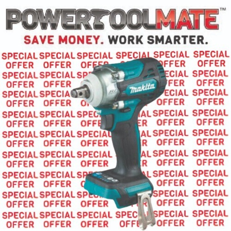 Compare makita light dtw300z 18v lxt brushless impact wrench 1/2in drive (body only) size 4 products from over 25,000 stores