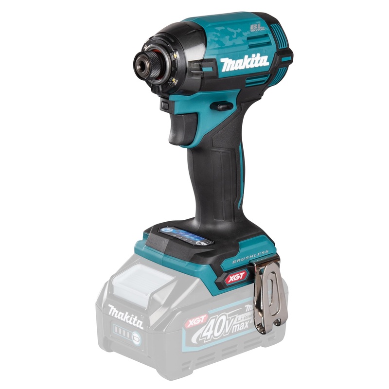 Compare makita td002gz01 40vmax xgt cordless brushless 1/4 impact driver – without battery and charger products from over 25,000 stores