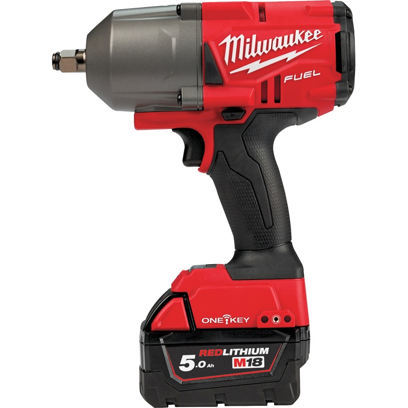 Compare milwaukee m18 onefhiwf12 fuel 18v cordless brushless 1/2 drive impact wrench size 1 products from over 25,000 stores