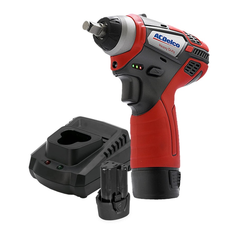 Compare new acdelco tools acdelco g12 12v li-ion 3/8 cordless impact wrench kit ari12104p products from over 25,000 stores