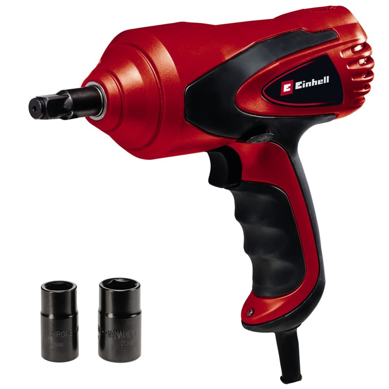 Compare new einhell car impact wrench cc-hs 12/2 (12 v, max. 350 nm torque, integrated spirit level, led includes 2 sockets with 17/19 & 21/23 mm) light size 12 products from over 25,000 stores