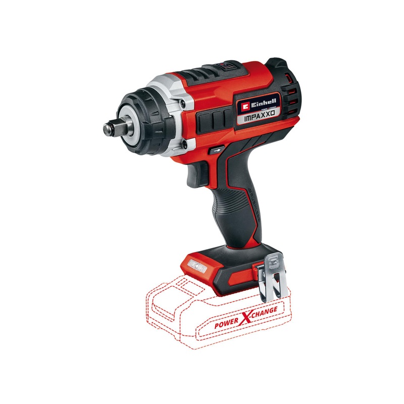 Compare new einhell cordless impact wrench 400nm brushless 18v impaxxo 18/400 pxc body only size 18 products from over 25,000 stores