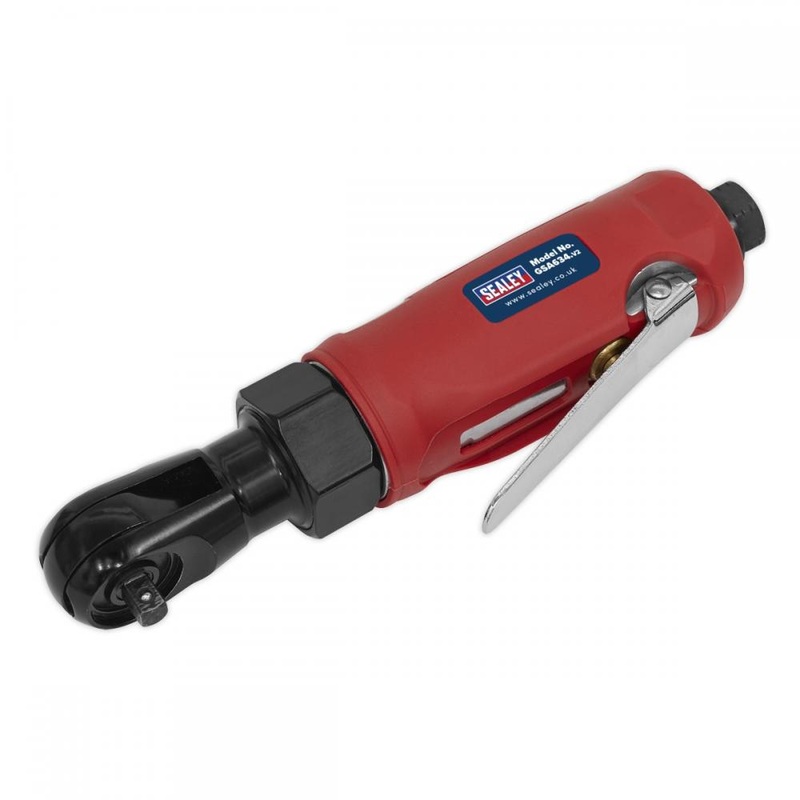Compare new sealey generation compact air ratchet wrench 1/4sq drive gsa634 size 1 products from over 25,000 stores