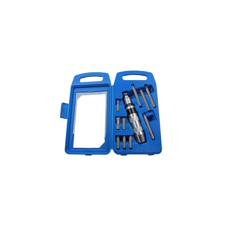 Compare us pro hand impact driver set adapter bit set heavy duty drive hammer 1611 products from over 25,000 stores