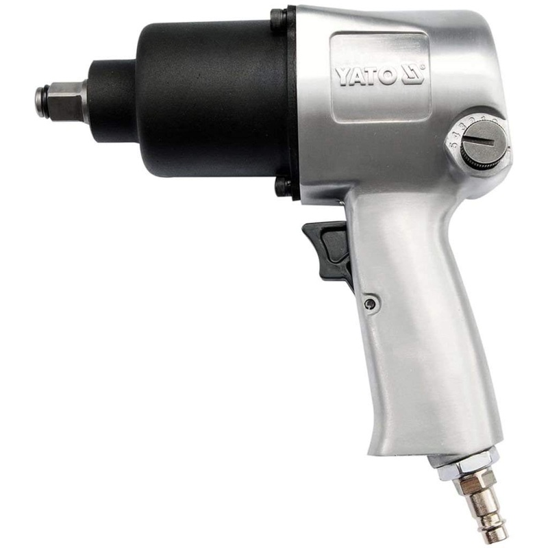 Compare yato professional air impact wrench 1/2 550 nm, twin hammer (yt-09511) size 1 products from over 25,000 stores