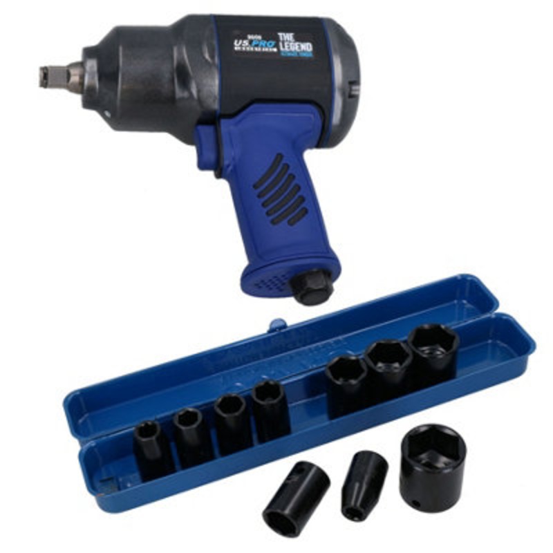 Compare ab tools 1/2 drive mini air impact wrench 1300nm + shallow impact sockets 9 – 27mm size 1 products from over 25,000 stores