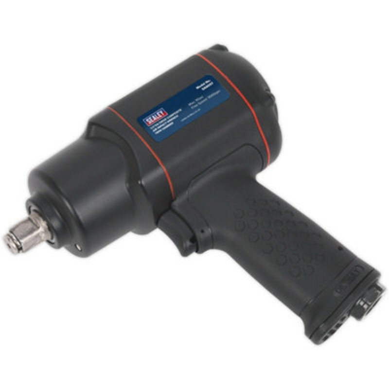 Compare b&q high torque heavy duty composite air impact wrench 1/2 inch drive with silencer products from over 25,000 stores
