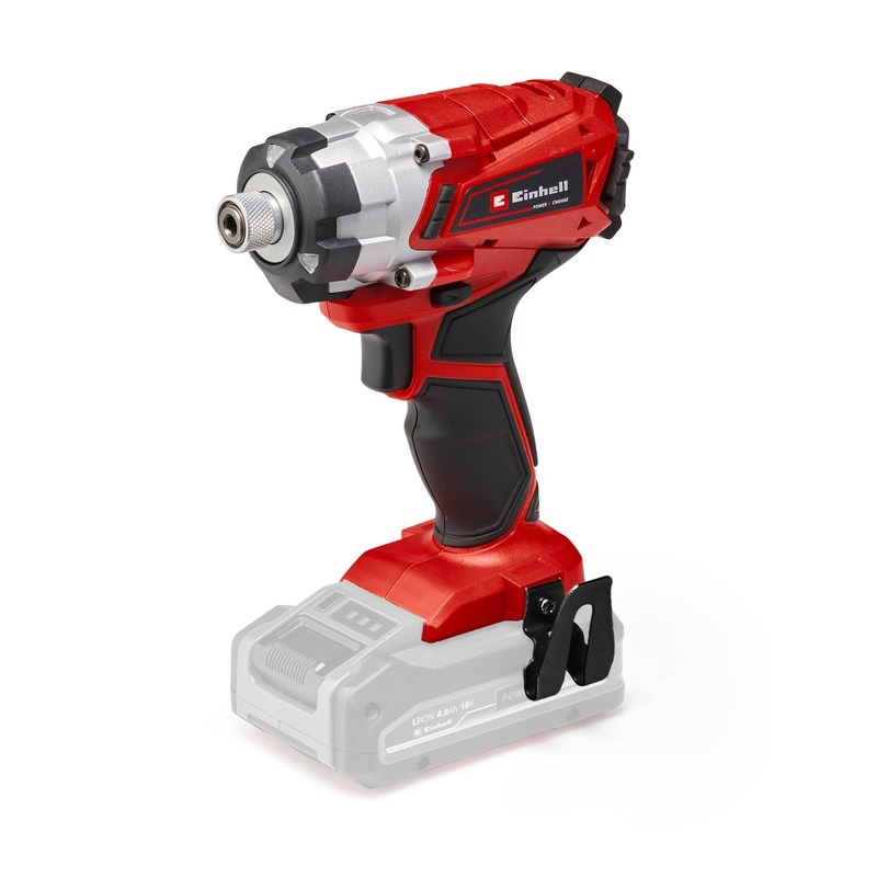 Compare einhell cordless impact driver 140nm 18v power x-change te-ci 18/1 li body only size 18 products from over 25,000 stores