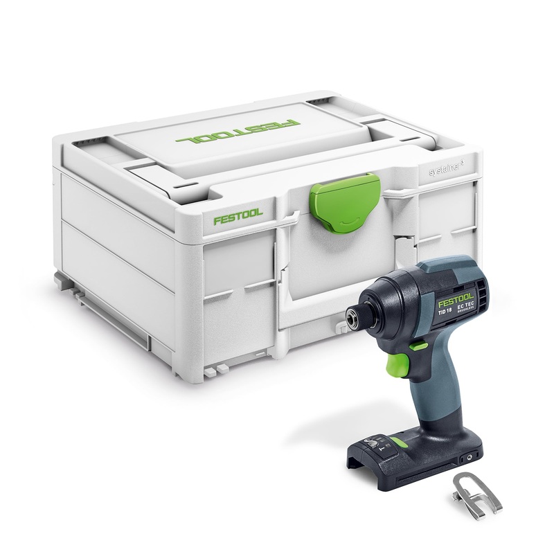 Compare festool – cordless impact driver tid 18-basic without battery products from over 25,000 stores