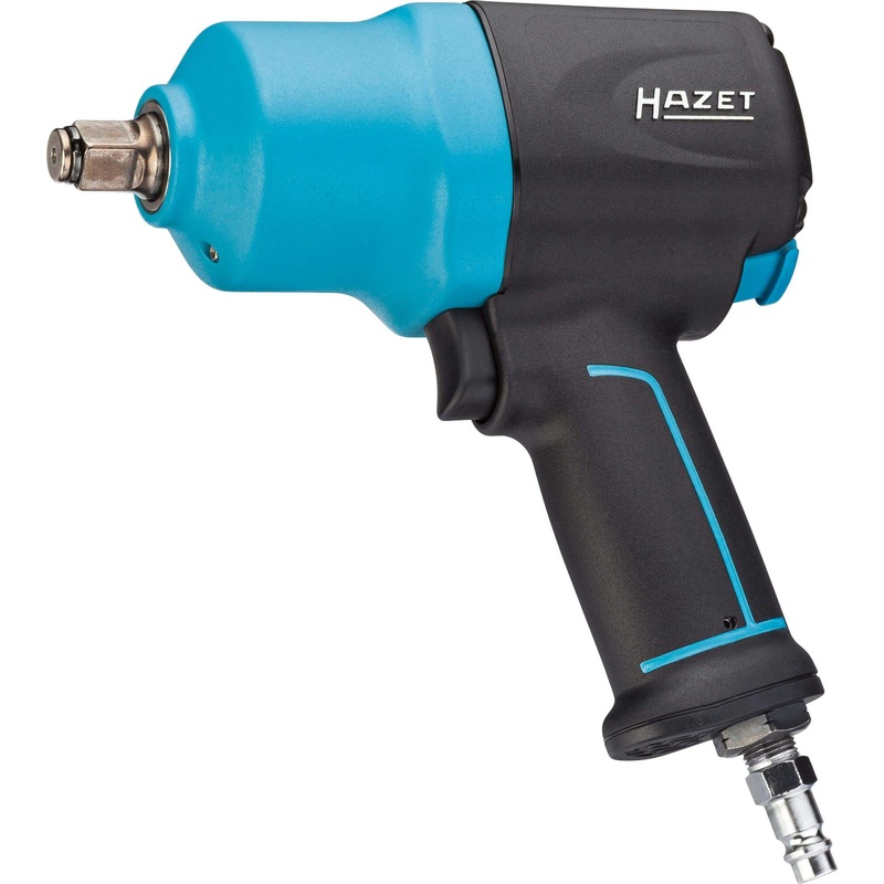 Compare hazet pneumatic impact wrench 9012el-spc i max. loosening torque 1700 nm, square 12.5 mm (1/2 inch) i low-vibration tool for tightening and loosening screws products from over 25,000 stores